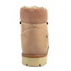  TSF New  Arrivals Real Leather Boot For Women  (PINK)